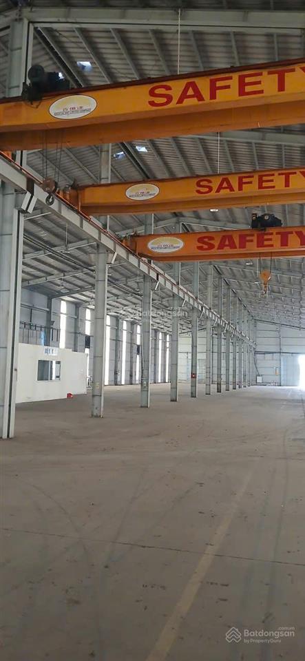Nhà xưởng rộng 3700m2, cắt lẻ cho thuê từ 2000m2 trở lên, kcn mỹ xuân, gần kcn cảng phú mỹ 1 2 3