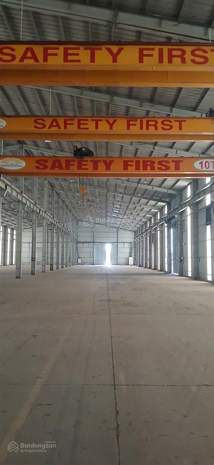 Nhà xưởng rộng 3700m2, cắt lẻ cho thuê từ 2000m2 trở lên, kcn mỹ xuân, gần kcn cảng phú mỹ 1 2 3