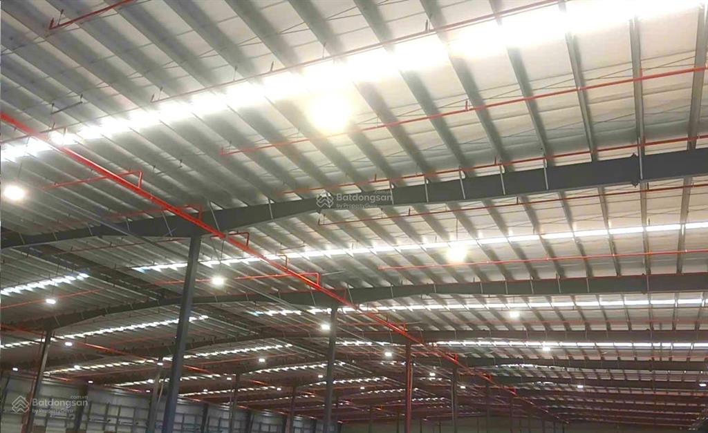 Kho xưởng tổng 20.000m2, cắt lẻ cho thuê từ 4000m2 trở lên, kcn giang điền, gần kcn hố nai 3