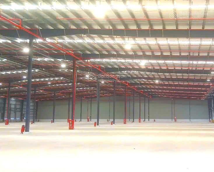 Kho xưởng tổng 20.000m2, cắt lẻ cho thuê từ 4000m2 trở lên, kcn giang điền, gần kcn hố nai 3