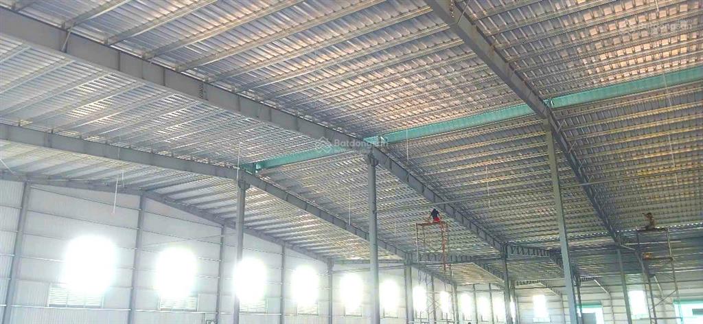 Nhà xưởng tổng 15.000m2, cắt lẻ cho thuê từ 2000m2, ngay kcn long thành, an phước