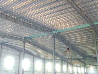 Nhà xưởng tổng 15.000m2, cắt lẻ cho thuê từ 2000m2 đến 1ha, ngay kcn long thành, an phước