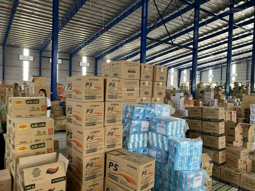 Nhà xưởng tổng 10.000m2, cho thuê lẻ, sát kcn châu đức, kcn mỹ xuân b1