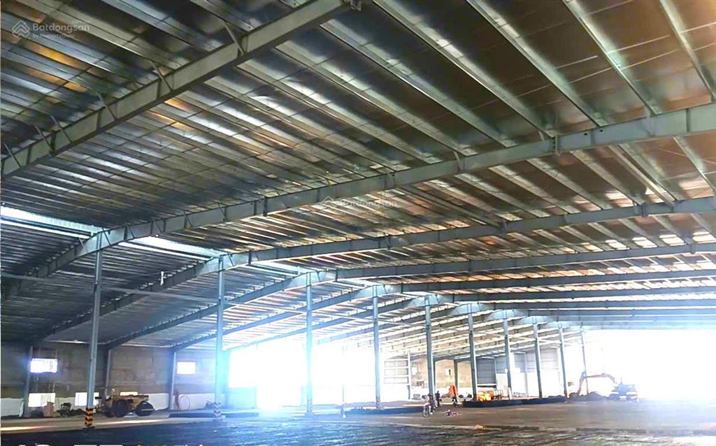 Nhà xưởng tổng 15.000m2, cắt lẻ cho thuê 2000m2  1ha trở lên, kcn long khánh đồng nai, xưởng mới