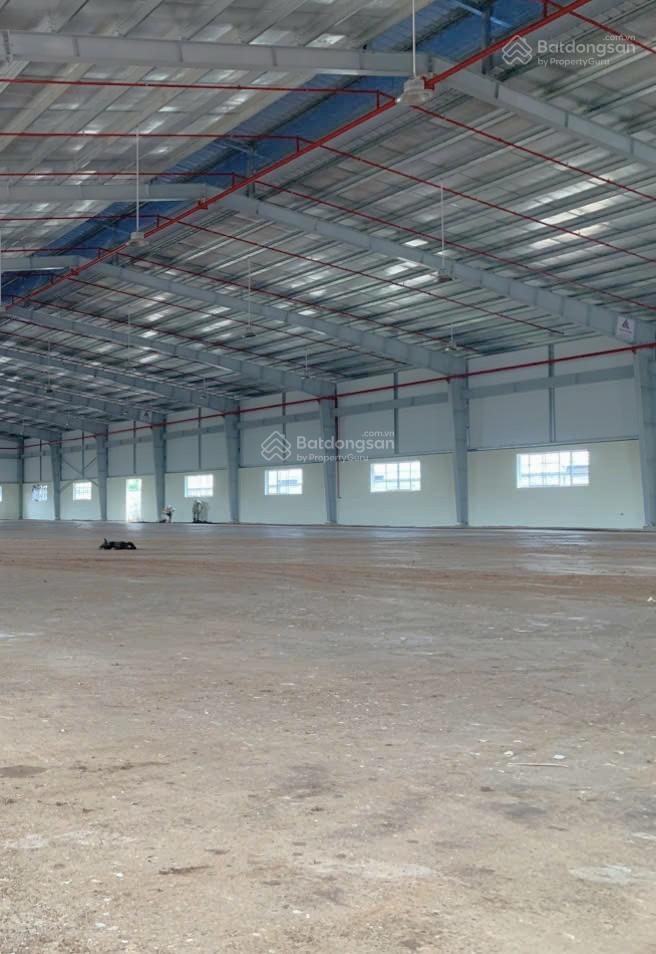 Nhà xưởng tổng 21.850m2, cắt lẻ từ 2000m2, theo yêu cầu khách, gần kcn thạnh phú vĩnh cửu