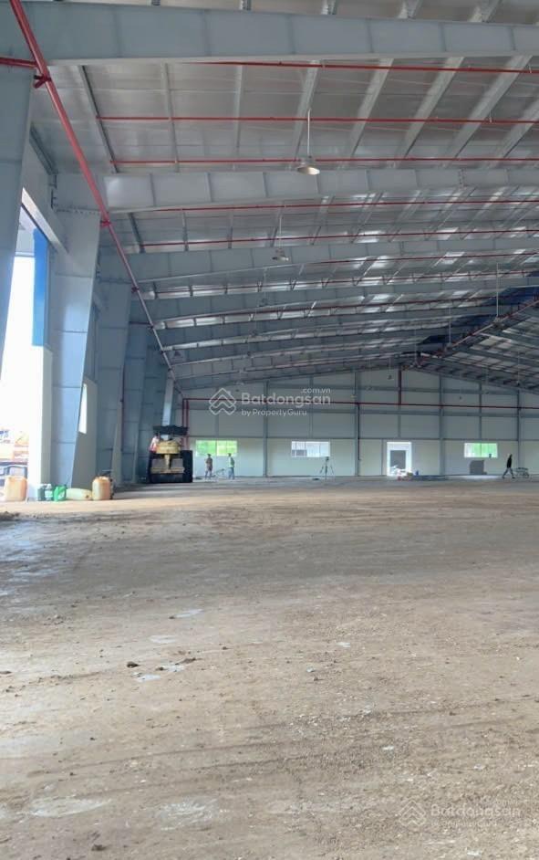 Nhà xưởng tổng 21.850m2, cắt lẻ từ 2000m2, theo yêu cầu khách, gần kcn thạnh phú vĩnh cửu