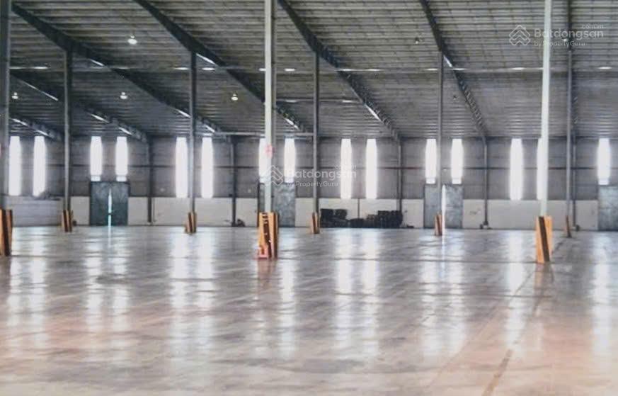 Cho thuê tổng kho 22.000m², cắt lẻ từ 2500m²  1ha theo yêu cầu, tại ccn long bình biên hòa