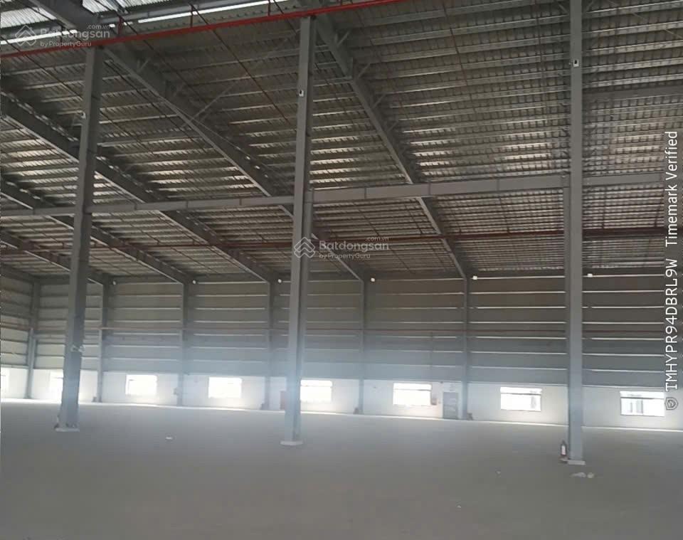 Nhà xưởng tổng 12.000m2, cho thuê lẻ từ 2000m2  1ha theo yêu cầu khách hàng tại nhơn trạch