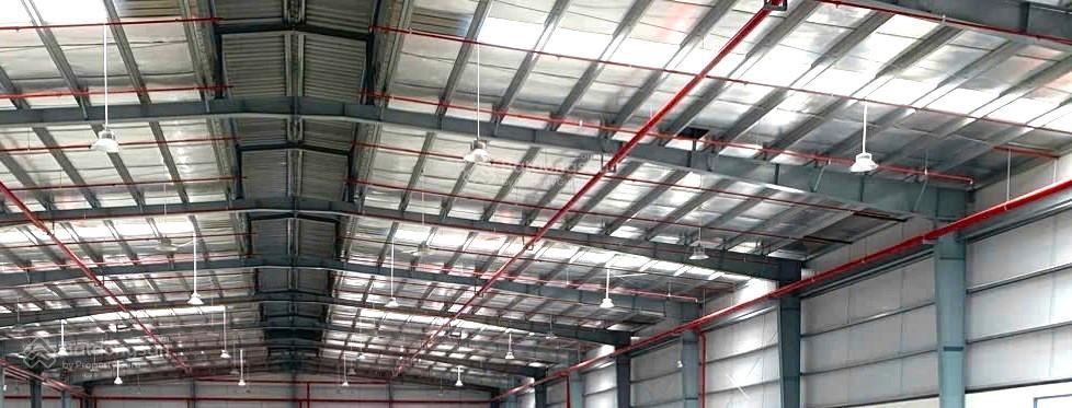Nhà xưởng tổng 19.580m², cắt lẻ cho thuê từ 2000m²  1ha, gần sát kcn sóng thần 2. vsip 1
