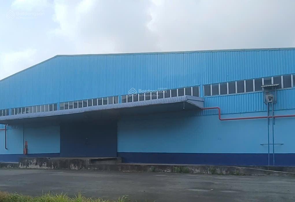 Cho thuê nhà xưởng đa diện tích kcn nhơn trạch đồng nai, 1,68ha, riêng biệt độc lập