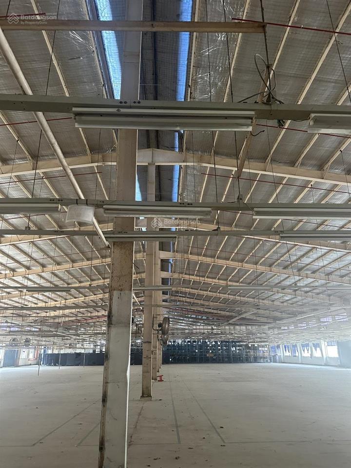 Cho thuê nhà xưởng đa diện tích kcn nhơn trạch đồng nai, 1,68ha, riêng biệt độc lập