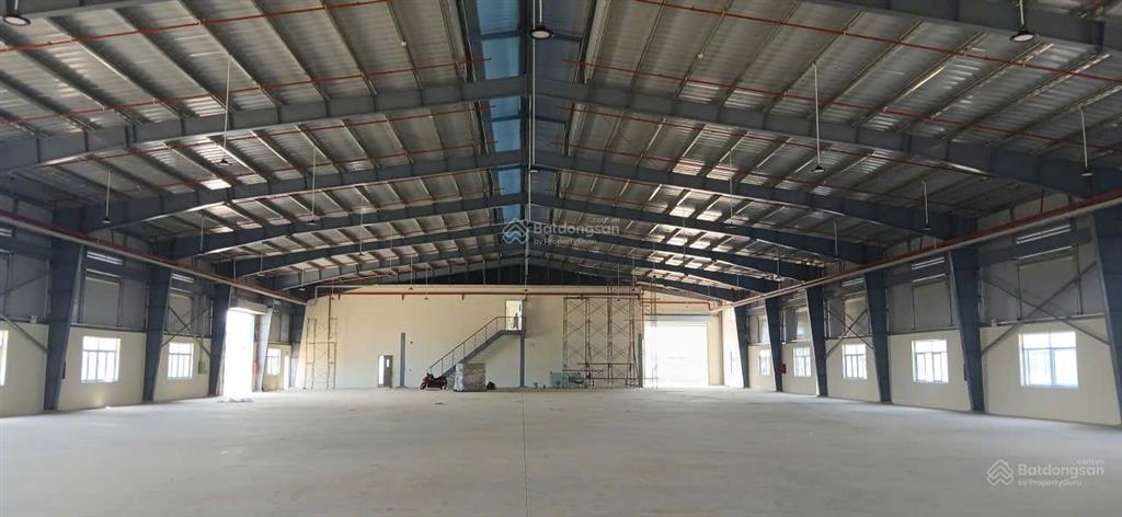 Cho thuê nhà xưởng diện tích xưởng 2200m2 tại kcn châu đức, sát kcn phú mỹ, cảng cái mép  thị vải