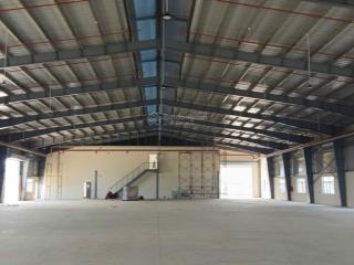 Cho thuê nhà xưởng diện tích xưởng 2200m2, tại kcn châu đức, sát kcn phú mỹ, cảng cái mép thị vải