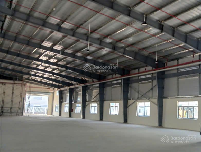 Cho thuê nhà xưởng diện tích xưởng 2200m2 tại kcn châu đức, sát kcn phú mỹ, cảng cái mép  thị vải