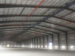 Cho thuê nhà xưởng kcn phú mỹ gần cảng thị vải, nhà xưởng mới đẹp, pháp lý đầy đủ