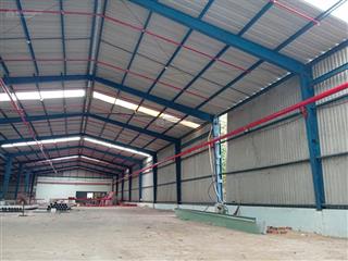 Diên tích tổng 15.000m2, cho thuê theo nhu cầu khách hàng 5000m2, ngay khu vực củ chi