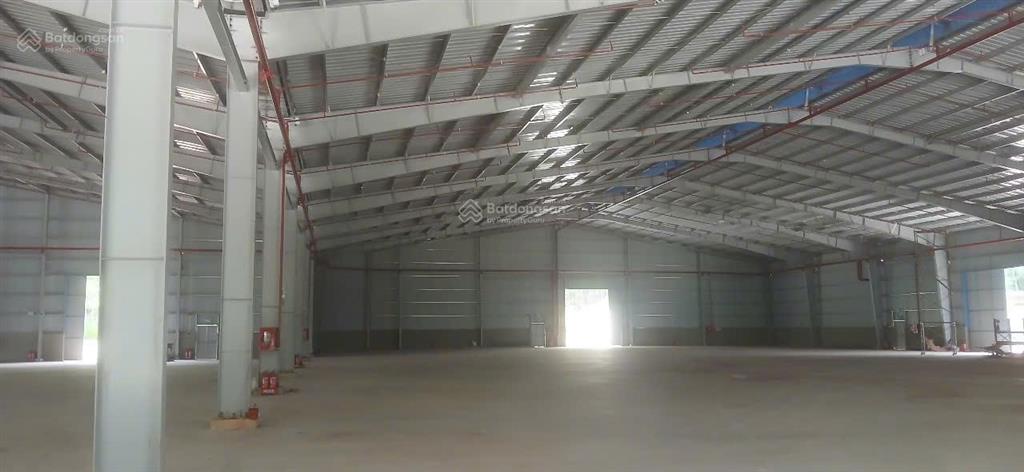 Nhà xưởng cho thuê gần kcn tân bình phú giáo, đa diện tích cho thuê, nhà xưởng mới đẹp