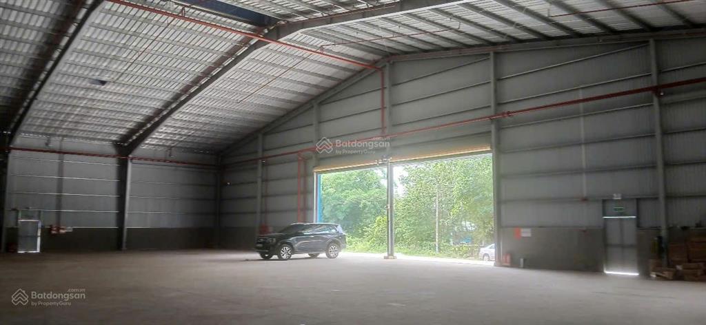 Nhà xưởng cho thuê gần kcn tân bình phú giáo, đa diện tích cho thuê, nhà xưởng mới đẹp
