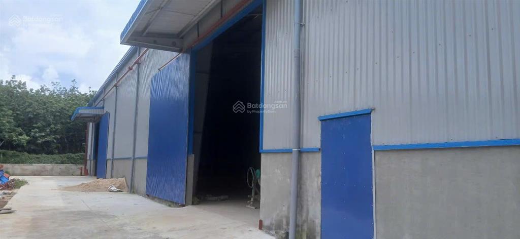 Nhà xưởng cho thuê gần kcn tân bình phú giáo, đa diện tích cho thuê, nhà xưởng mới đẹp
