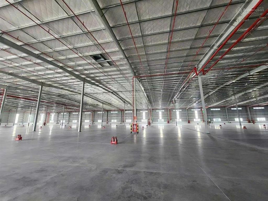 Nhà xưởng 6000m2 cho thuê tại kcn bàu bàng mới đẹp, cho cắt lẻ từ 2000m2 trở lên