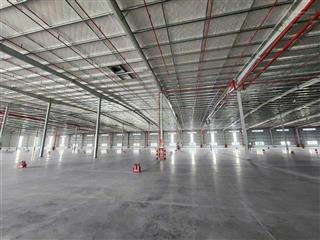 Nhà xưởng 6000m2 cho thuê tại kcn bàu bàng mới đẹp, cho cắt lẻ từ 2000m2 trở lên