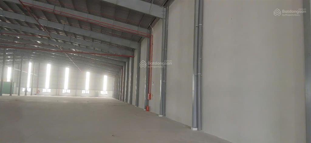 Cho thuê nhà xưởng ngay kcn tân bình, phú giáo, tổng 28.500m2, có thể cho thuê lẻ theo nhu cầu