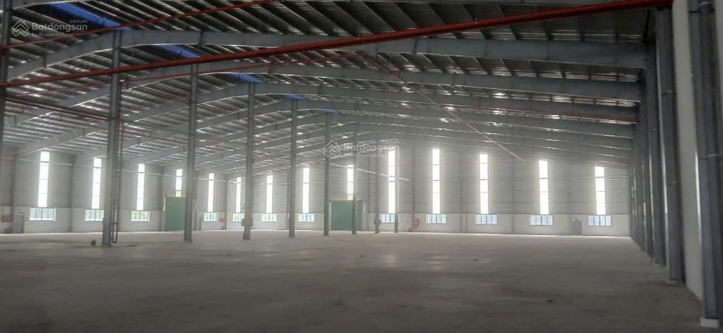 Cho thuê nhà xưởng ngay kcn tân bình, phú giáo, tổng 28.500m2, có thể cho thuê lẻ theo nhu cầu