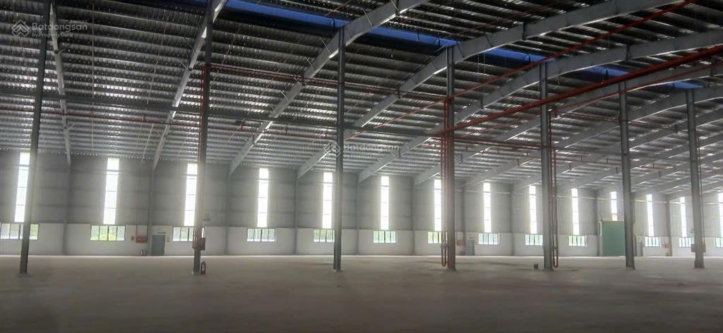 Cho thuê nhà xưởng ngay kcn tân bình, phú giáo, tổng 28.500m2, có thể cho thuê lẻ theo nhu cầu