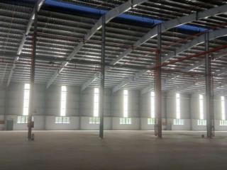 Cho thuê nhà xưởng ngay kcn tân bình, phú giáo, tổng 28.500m2, có thể cho thuê lẻ theo nhu cầu
