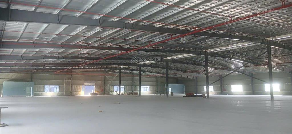 Tổng 34.000m2, cho thuê lẻ 0,5 đến 2ha, nhà xưởng mới đẹp, kcn mỹ phước 1 2 3 bến cát