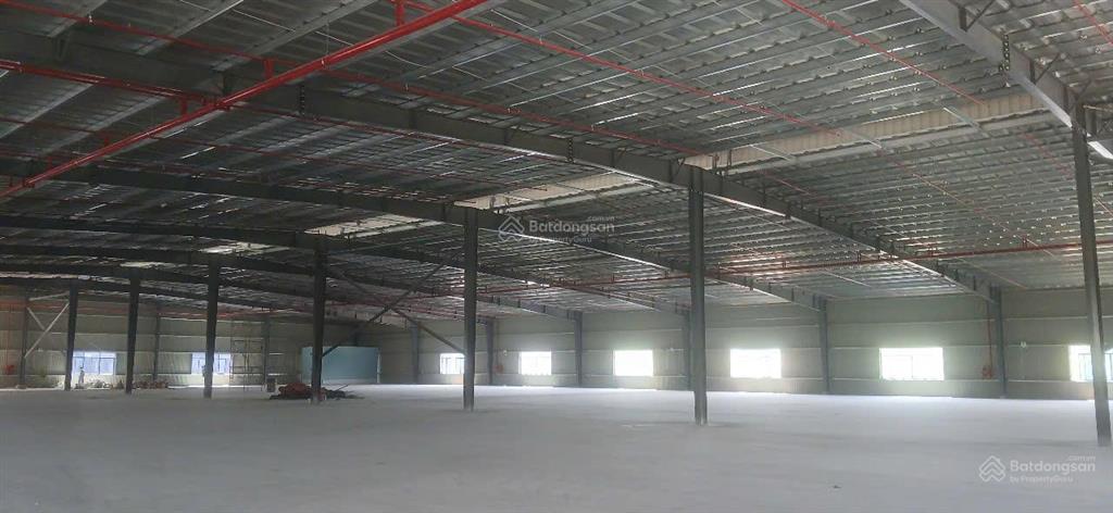 Tổng 34.000m2, cho thuê lẻ 0,5 đến 2ha, nhà xưởng mới đẹp, kcn mỹ phước 1 2 3 bến cát