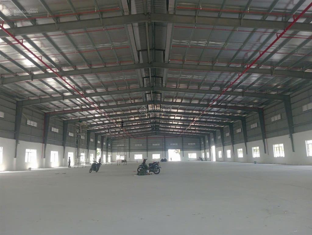 Nhà xưởng tổng 14.000m2, cắt thuê lẻ từ 3500m2 đến 1,2 ha được hết, độc lập, kcn đất cuốc