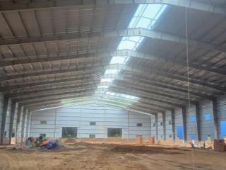 Tổng diện tích 40.000m2, cho thuê lẻ từ 2000m2 đến 2ha, khu vực gần các kcn tân uyên, vsip 2