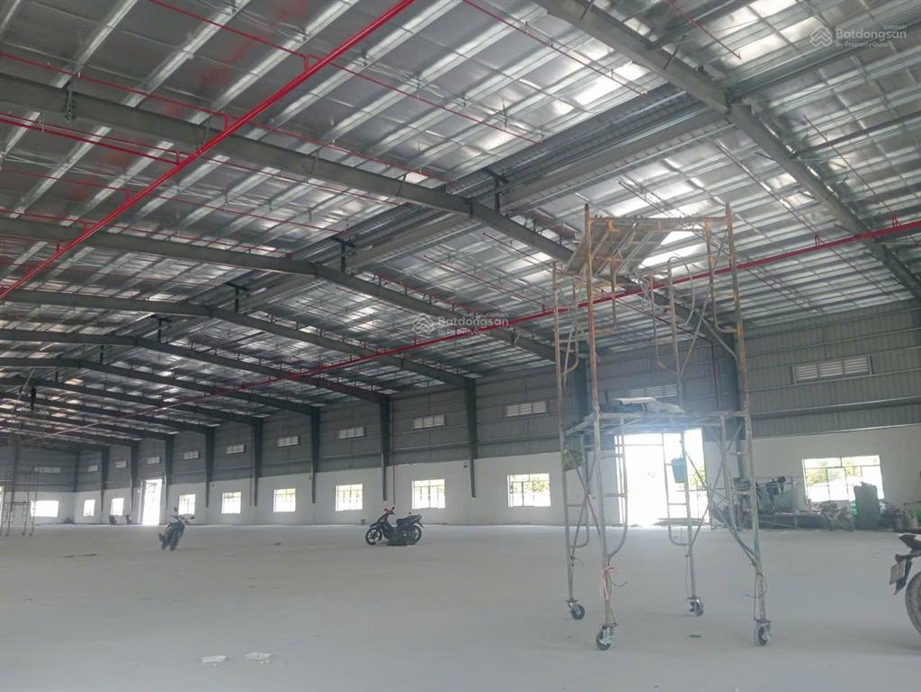 Nhà xưởng tổng 7000m2, cắt lẻ từ 3500m2, riêng biệt độc lập, kcn bắc tân uyên bình dương
