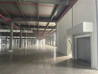 Tổng diện tích xưởng 40.320m2, cắt lẻ cho thuê đa diện tích lên đến 2ha, kcn thủ dầu một