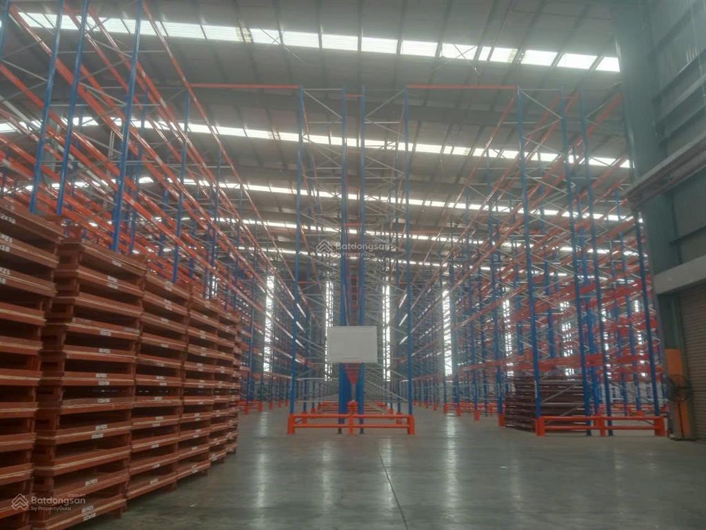 Tổng diện tích 25.000m2, cho thuê kho xưởng lẻ từ 2000m2  2ha tại kcn nam tân uyên