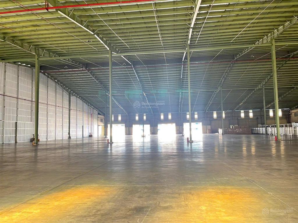 Cho thuê kho logistics tổng 20.000m2, cắt lẻ sát tân cảng long, kcn amata biên hòa