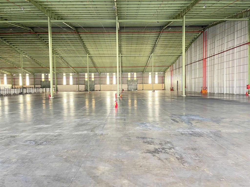 Cho thuê kho logistics tổng 20.000m2, cắt lẻ sát tân cảng long, kcn amata biên hòa