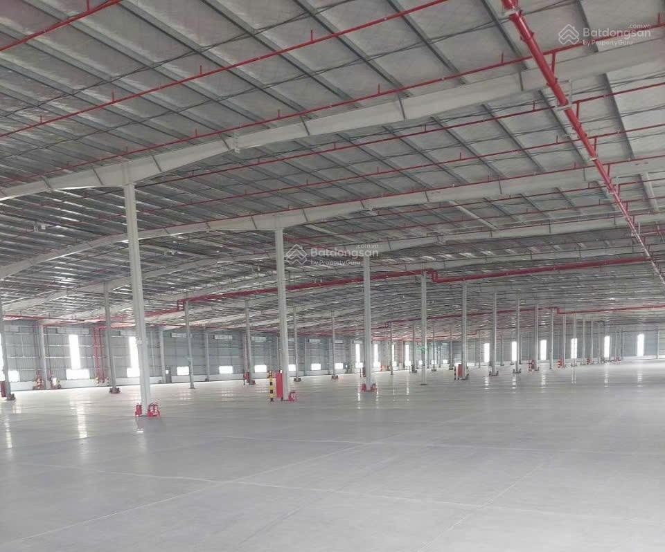 Nhà xưởng 3000m2 cho thuê tại kcn bàu bàng mới đẹp, pccc đầy đủ