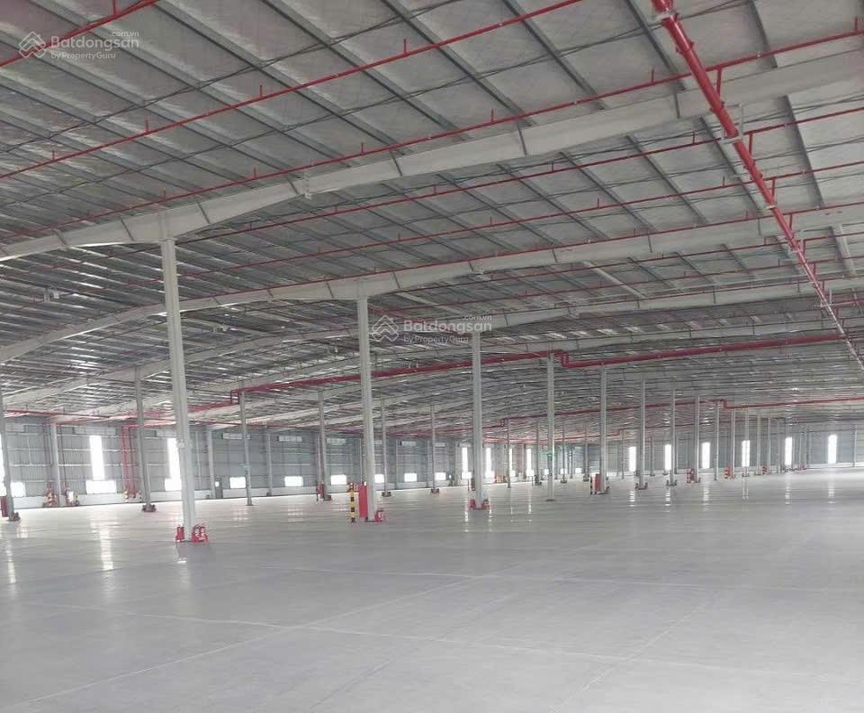 Nhà xưởng 3000m2 cho thuê tại kcn bàu bàng mới đẹp, pccc đầy đủ