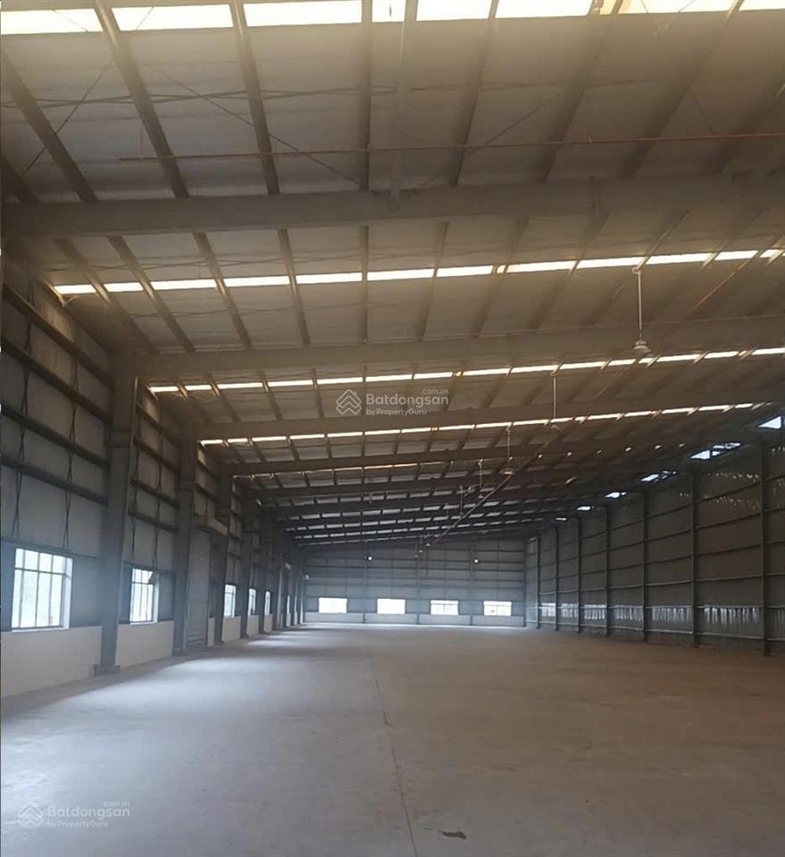 Nhà xưởng tổng 2400m², mới đẹp, sẵn sàn bàn giao, kcn nhơn trạch, đa diện tích cho thuê