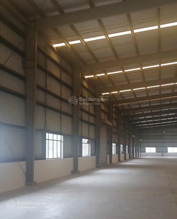 Nhà xưởng tổng 2400m², mới đẹp, sẵn sàn bàn giao, kcn nhơn trạch, đa diện tích cho thuê