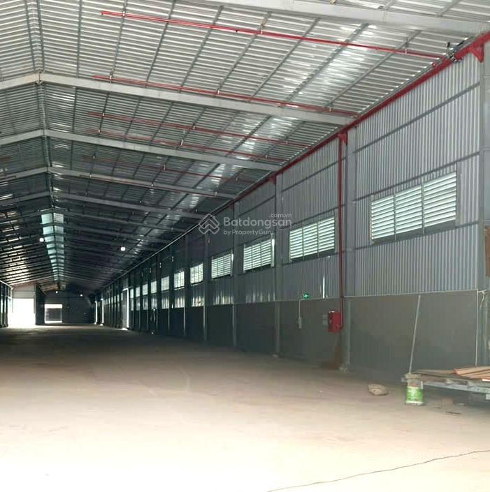 Tổng 10.000m2, cho thuê lẻ từ 3000m2 trở lên theo nhu cầu khách hàng, ngay kcn vsip 2a, tân uyên