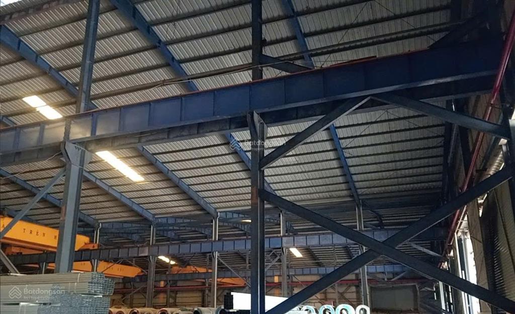 Dt 30.000m² nhà xưởng 22.000m2, cắt lẻ cho thuê 3000m2  2ha kcn sóng thần 3, kcn kim huy đại đăng