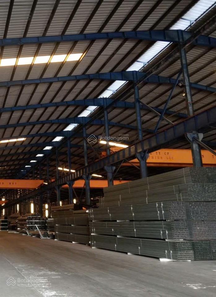 Dt 30.000m² nhà xưởng 22.000m2, cắt lẻ cho thuê 3000m2  2ha kcn sóng thần 3, kcn kim huy đại đăng