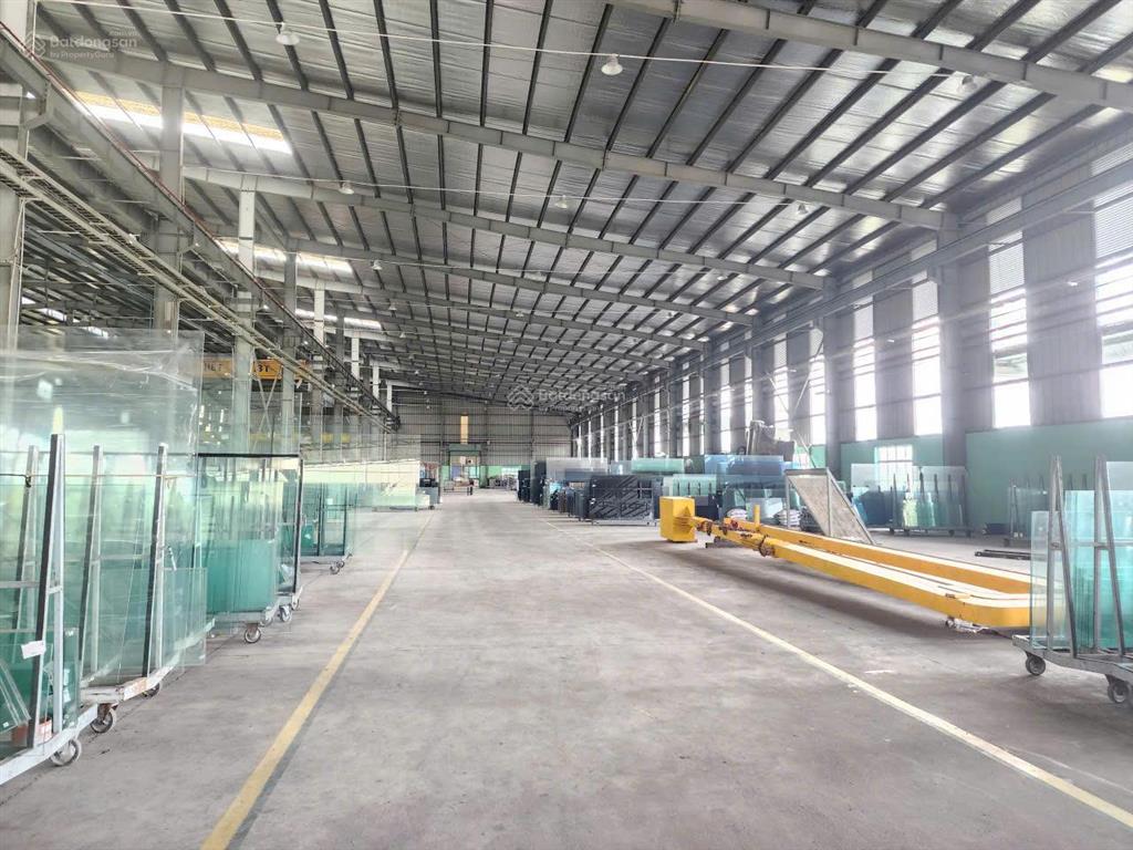 Nhà xưởng tổng 10.000m2, có cắt lẻ cho thuê từ 2000m2, kế kcn tam phước, kcn long thành