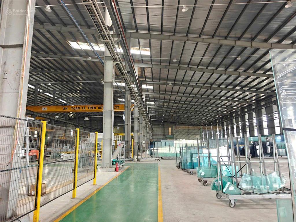 Nhà xưởng tổng 10.000m2, có cắt lẻ cho thuê từ 2000m2, kế kcn tam phước, kcn long thành