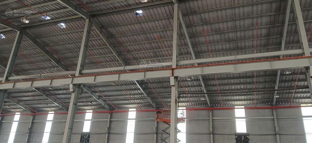 Cho thuê tổng kv nhà xưởng 15.000m2, cắt lẻ 2000m2  1ha tại kcn mỹ xuân, kcn phú mỹ cảng cái mép
