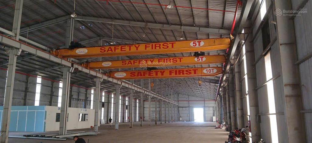 Cho thuê tổng kv nhà xưởng 15.000m2, cắt lẻ 2000m2  1ha tại kcn mỹ xuân, kcn phú mỹ cảng cái mép