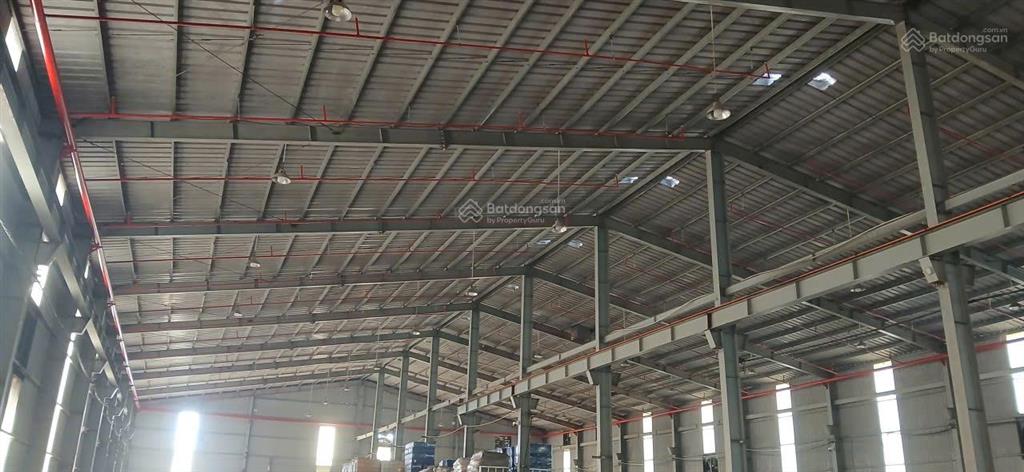 Cho thuê tổng kv nhà xưởng 15.000m2, cắt lẻ 2000m2  1ha tại kcn mỹ xuân, kcn phú mỹ cảng cái mép